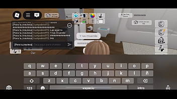 Sexo oral con una perra en roblox brookhaven