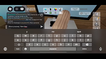Sexo oral con una perra en roblox brookhaven