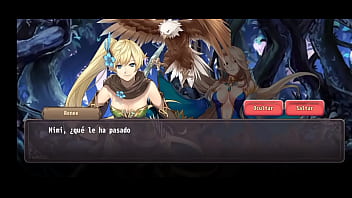 Sueños húmedos con extrañas flores púrpura