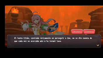 Sueños húmedos con extrañas flores púrpura