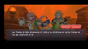 Sueños húmedos con extrañas flores púrpura