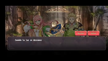 Sueños húmedos con extrañas flores púrpura