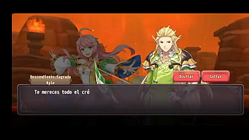 Sueños húmedos con extrañas flores púrpura