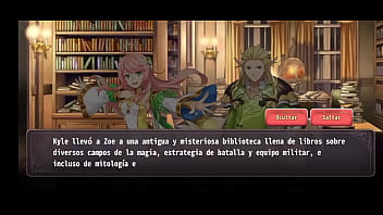 Sueños húmedos con extrañas flores púrpura