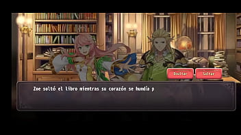 Sueños húmedos con extrañas flores púrpura