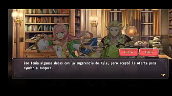 Sueños húmedos con extrañas flores púrpura