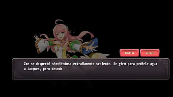 Sueños húmedos con extrañas flores púrpura