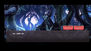 Sueños húmedos con extrañas flores púrpura