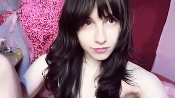 Showing off my pussy as a treat for all the views lately