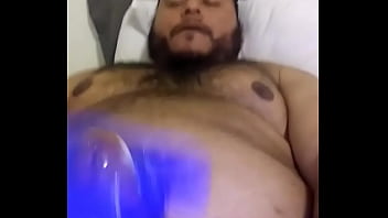 Playtime in the bed room