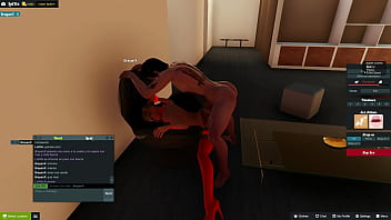 Noche 7 3 chicos 3dxchat