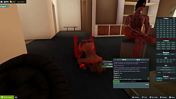 Noche 7 3 chicos 3dxchat