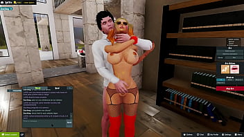 Noche 7 3 chicos 3dxchat