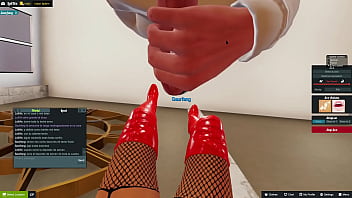 Noche 7 3 chicos 3dxchat