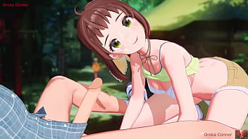 Boobjob three girls one winner