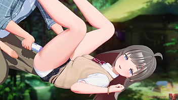 Boobjob three girls one winner