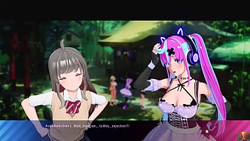 Boobjob three girls one winner