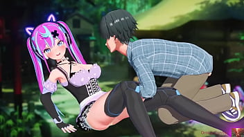 Boobjob three girls one winner