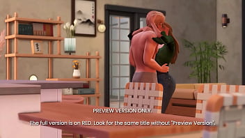 Mysterious guy fucks city girl