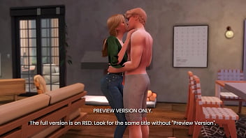 Mysterious guy fucks city girl