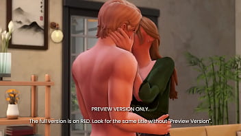 Mysterious guy fucks city girl