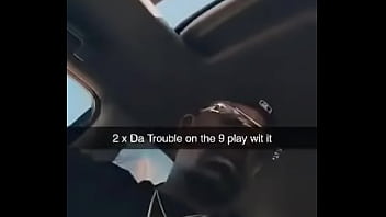 2 x mr fuckem both in this bitch like a hoe new music on the way just a preview #newartist #bisexual #adultcontent #fr