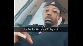 2 x mr fuckem both in this bitch like a hoe new music on the way just a preview #newartist #bisexual #adultcontent #fr