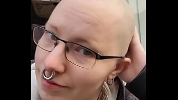 I forgot how good a barber shave is it's so smooth and my head smells great