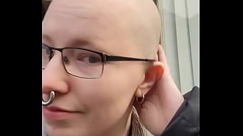 I forgot how good a barber shave is it's so smooth and my head smells great