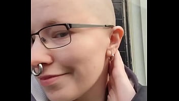 I forgot how good a barber shave is it's so smooth and my head smells great