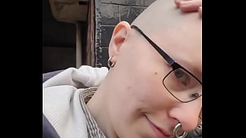 I forgot how good a barber shave is it's so smooth and my head smells great