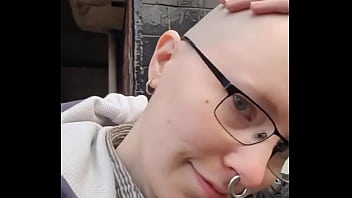 I forgot how good a barber shave is it's so smooth and my head smells great