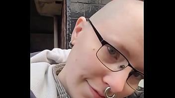 I forgot how good a barber shave is it's so smooth and my head smells great