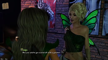 Being a dik 259 chick route