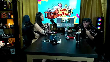 Victoria camargo ficou toda aberta e molhada ruan desceu de boca sem pensar podcast pápum no barraco