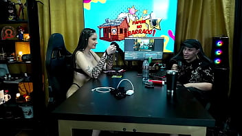 Victoria camargo ficou toda aberta e molhada ruan desceu de boca sem pensar podcast pápum no barraco