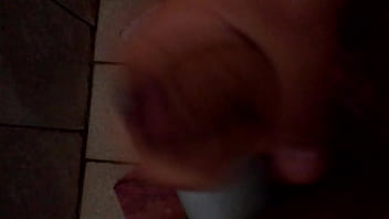 Vou gozar na sua cara