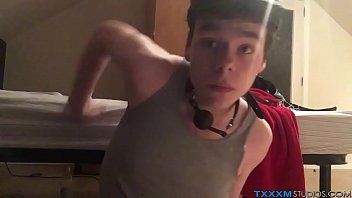 Hairy Twink Toys His Ass And Wanks thumbnail