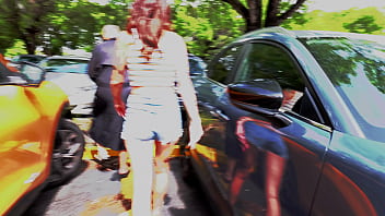 X rated outtakes hot flash in the pants milf parker skyes