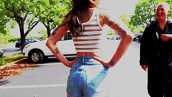 X rated outtakes hot flash in the pants milf parker skyes