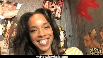 Interracial oral cock sucking 17