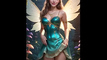 Ai fairy fantasies