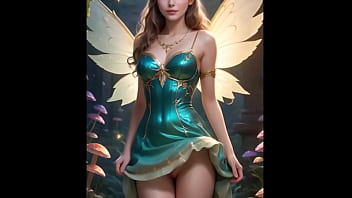 Ai fairy fantasies