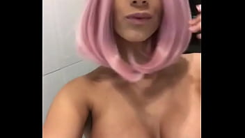 Like my new hair ️