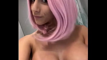 Like my new hair ️