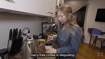 No money for a cappuccino from the cafe but i know how to replace it