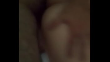 Minha loirinha dando de quatro