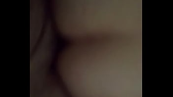 Minha loirinha dando de quatro