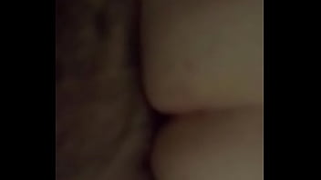 Minha loirinha dando de quatro