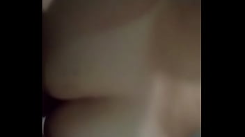 Minha loirinha dando de quatro